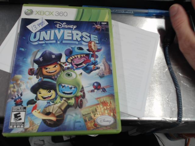 Disney universe