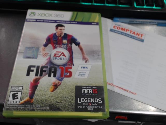 Ea sports fifa 15