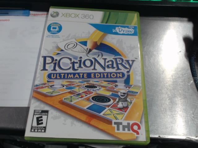 Pictionary ultimate edition