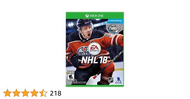Nhl 18