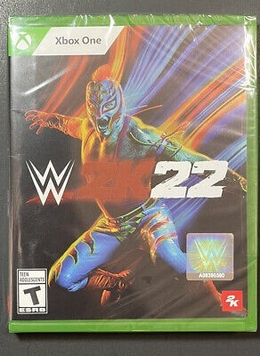 Wwe 2k22