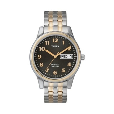 Timex day date