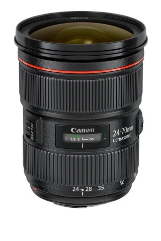 Canon 24-70mm ef 1:2.8 l usm