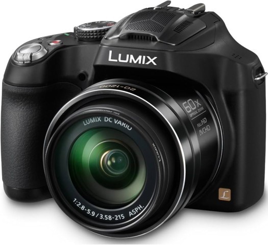 Camera zoom 20-1200 avec sac