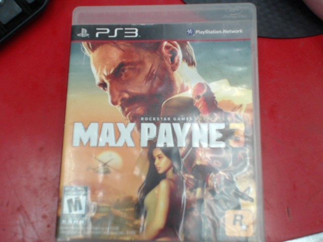Max payne 3