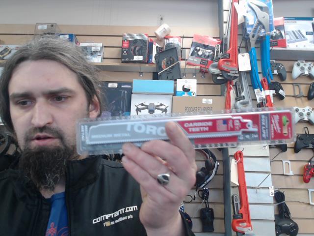 Sawzall 9po 10tpi pk de 3