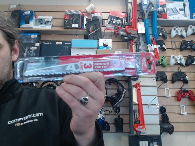 Pk blade racine carbure