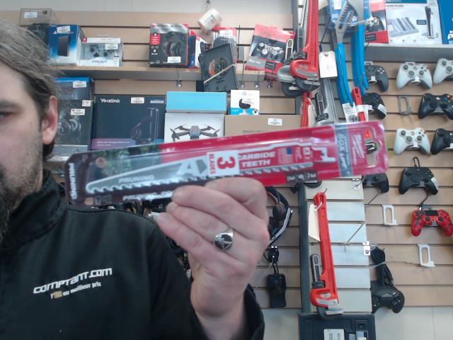 Pk blade racine carbure