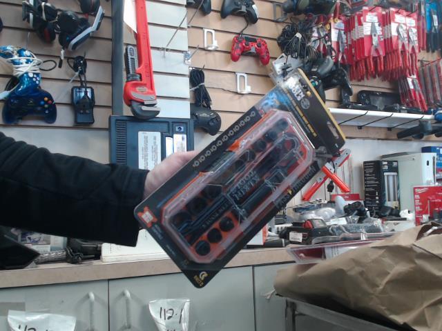 Kit socket