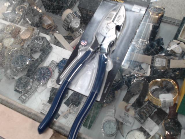 Plier new lineman