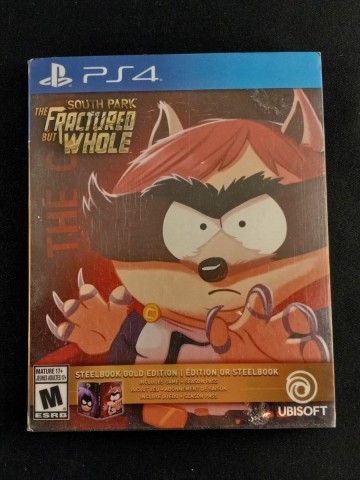 South park: the fractured but whole [gol