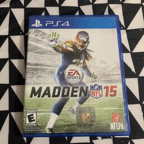 Madden nfl 15