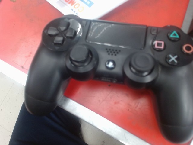 Manette noire