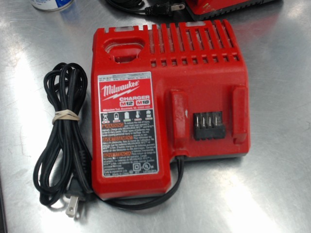 Chargeur m12/m18