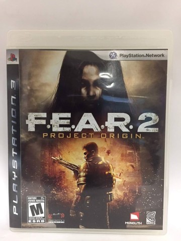 F.e.a.r. 2 project origin