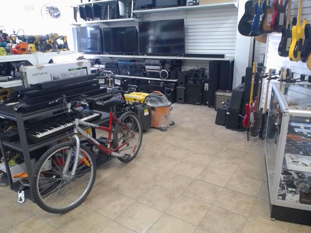 Velo montagne
