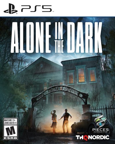 Alone in thedfarkps5