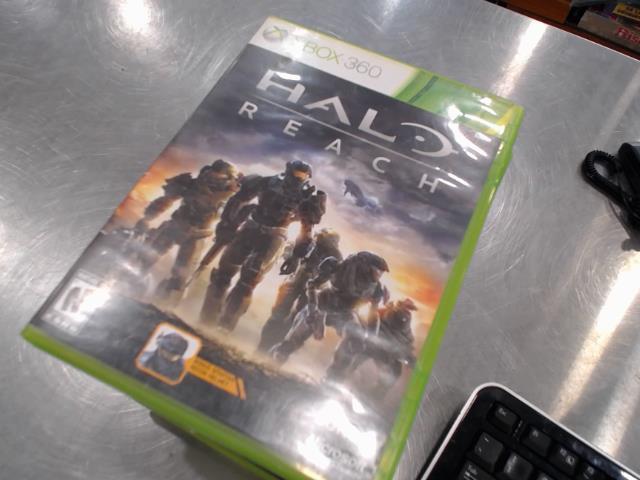 Halo reach jeu xbox 360