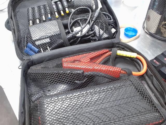 Jump starter kit 9600mah