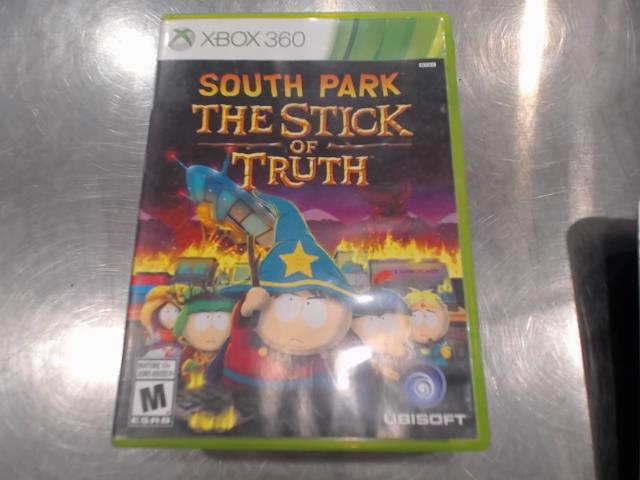 South park the stick of truth jeu xbox