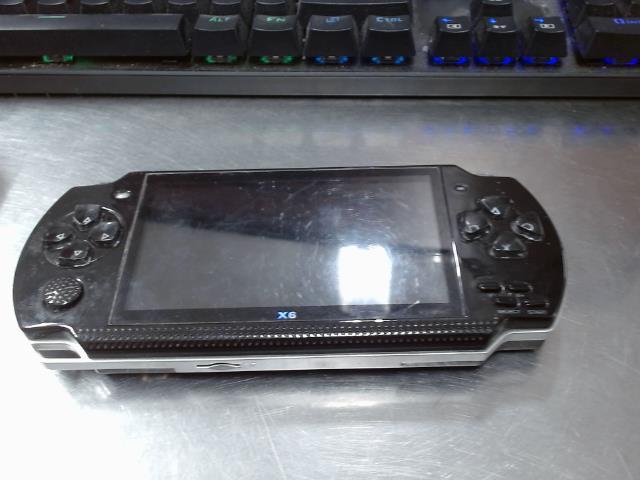 Console de jeux portable
