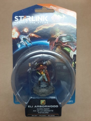 Figurine starlink battle for atlas