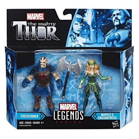 Figurine marvel the mighty thor