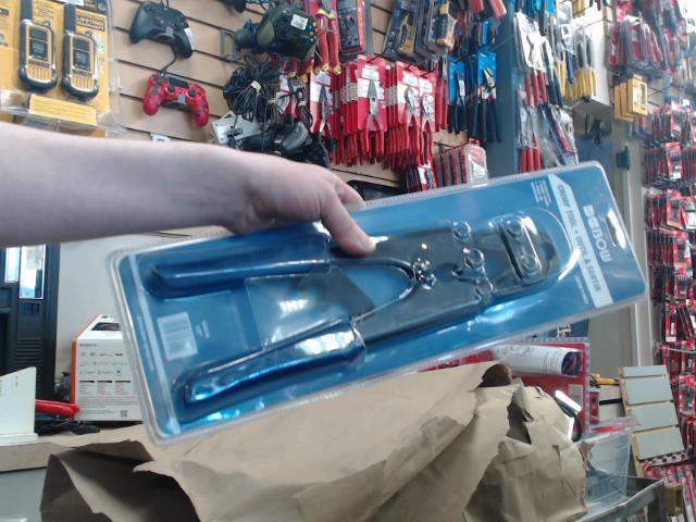 Crimp tool plomberie