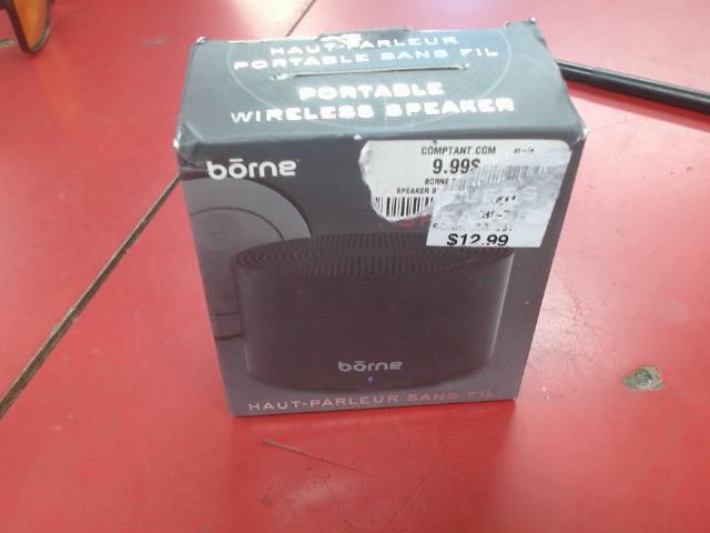 Speaker bluetooth ds boite