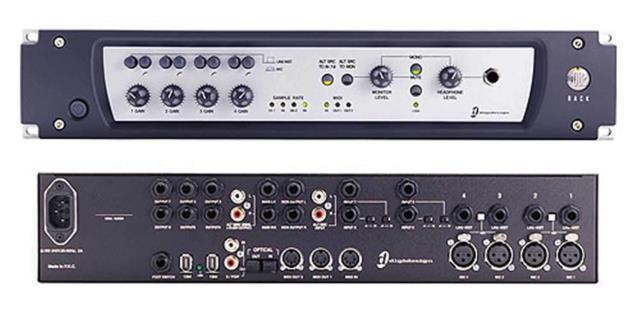 Interface pro digital