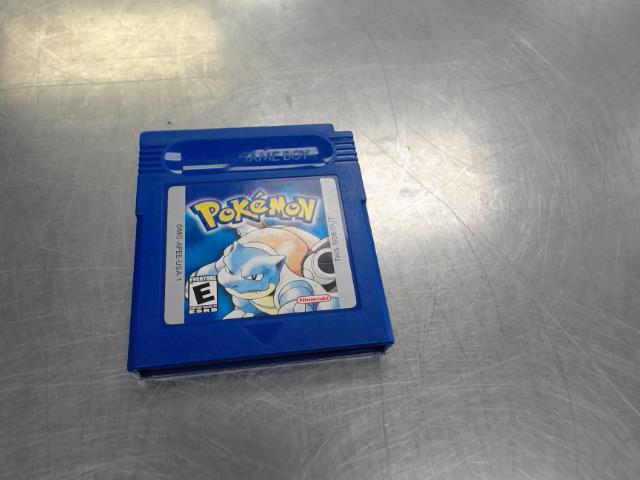 Pokmon blue