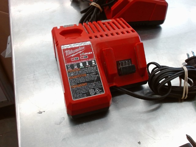 Chargeur m18/m12