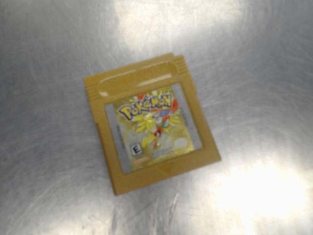 Pokmon gold version
