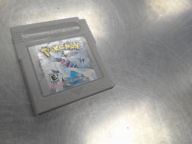 Pokmon silver edition