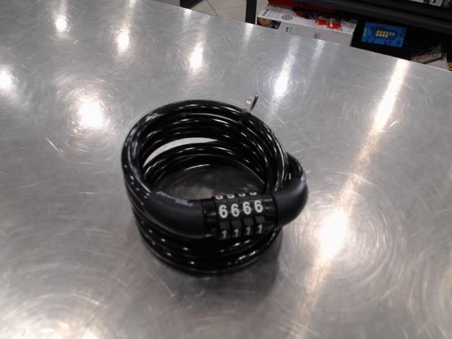 Cadenas a velo avec chiffre
