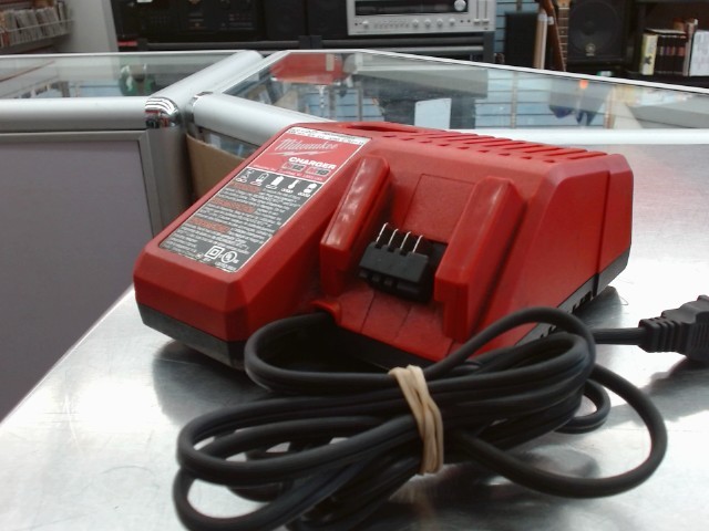 Chargeur m12/m18