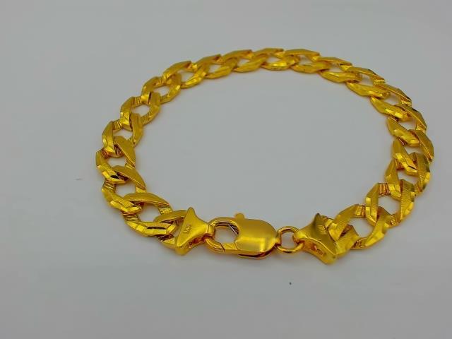 BRACELET EN OR 10KT