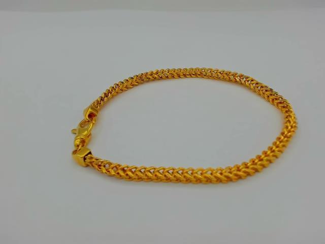 BRACELET EN OR 14KT