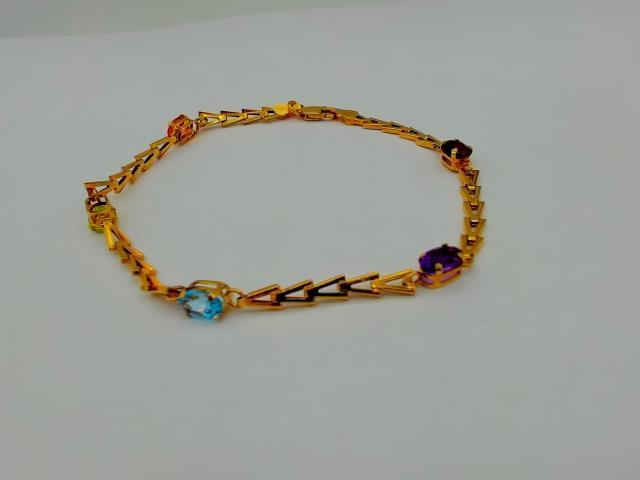 BRACELET EN OR 10KT