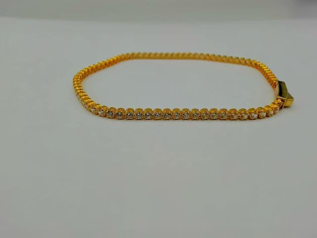 BRACELET EN OR 14KT