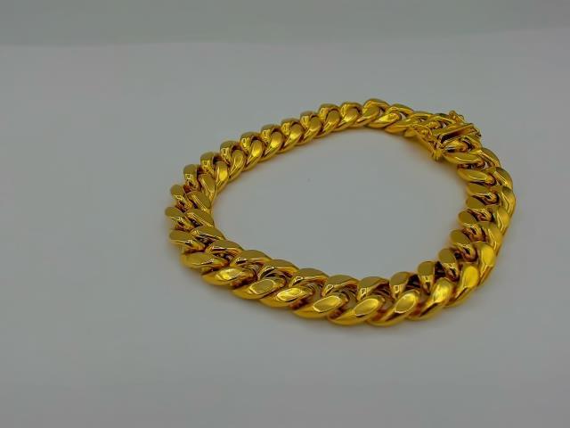 BRACELET EN OR 10KT