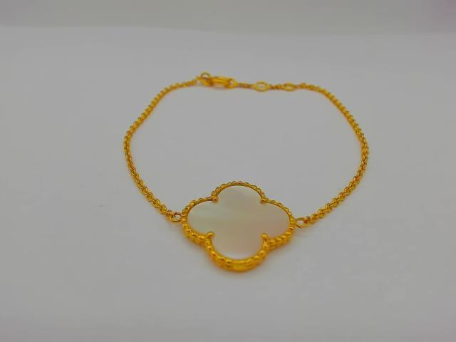 BRACELET EN OR 18KT