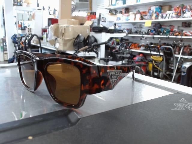 Pair lunette soleil