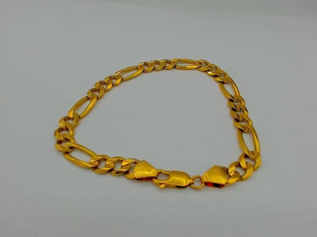 BRACELET EN OR 14KT
