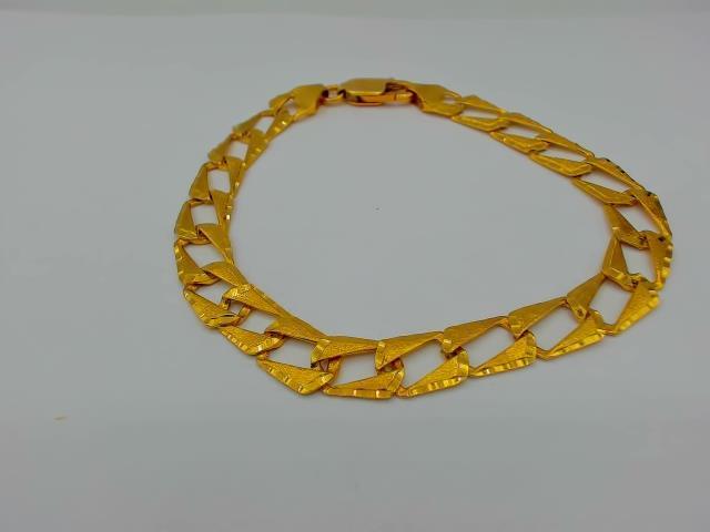 BRACELET EN  OR 10KT