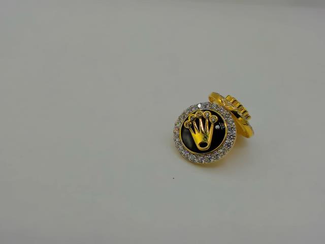 BOUCLES D OREILLES EN OR 10KT NEW