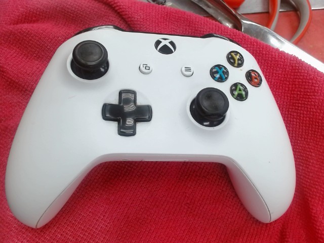 Manette xbox 360 blanche