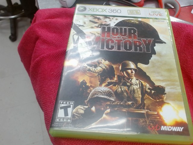 Jeux xbox360