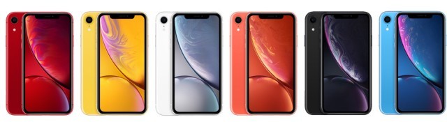 Iphone xr 64gb