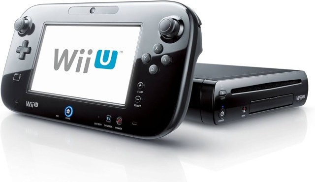 Nintendo wii u noior avedc acc